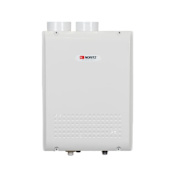 Noritz ecoTough Series 8.4 GPM 180,000 BTU 120 Volt Residential Indoor Liquid Propane Tankless Water Heater Liquid Propane