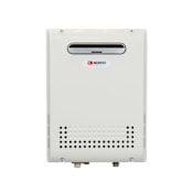 Noritz ecoTough Series 8.4 GPM 180,000 BTU 120 Volt Residential Outdoor Liquid Propane Tankless Water Heater Liquid Propane