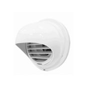 Noritz Plastic Hood Termination for PVC and CPVC Venting 3 and 4" Diameter N/A