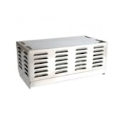 Noritz 5" Stainless Steel Vent Cap Stainless Steel