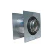 Noritz 5" Stainless Steel Wall Thimble Stainless Steel