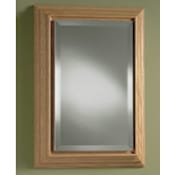 NuTone Gallery Deluxe Premier Medicine Cabinet Stainless Steel
