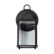 Nuvo Lighting Basic LED Flush Mount Ceiling Fixture Black