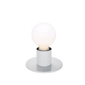 Nuvo Lighting Single Light 5" Wide Bathroom Sconce - ADA Compliant White