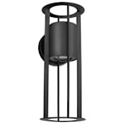 Nuvo Lighting Continuum 14" Tall LED Outdoor Wall Sconce Matte Black