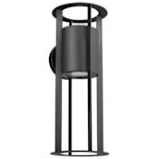 Nuvo Lighting Continuum 17" Tall LED Outdoor Wall Sconce Matte Black