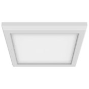 Nuvo Lighting Blink Pro 7" Wide Flush Mount Square Ceiling Fixture White