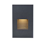 Nuvo Lighting LED Step Light with 200 Lumens Bronze