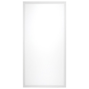 Nuvo Lighting LED Backlit 24" Wide Flush Mount Ceiling Fixture White