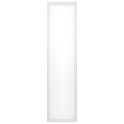 Nuvo Lighting LED Backlit 12" Wide Flush Mount Ceiling Fixture White