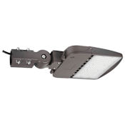 Nuvo Lighting 21" Wide LED Commercial Flood Light - 5000K, 150 Watts, and 277 - 480 Volts Bronze