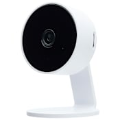 Nuvo Lighting Starfish Smart Indoor Plug-In Security Camera White