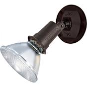 Nuvo Lighting 4-3/4" Tall 1 Light Outdoor Flood Light Bronze