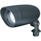 Nuvo Lighting Single Light 2-1/2" Wide Landscape Accent Light Dark Bronze