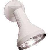 Nuvo Lighting 4-1/2" Wide 1 Light Outdoor Flood Light White