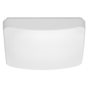 Nuvo Lighting Cloud 11" Wide LED Flush Mount with Motion Sensor White