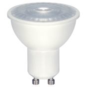 Nuvo Lighting Single 6.5 Watt (50 Watt Equivalent) LED for Life Dimmable MR16 Flood Light Bulb, GU10 Base N/A
