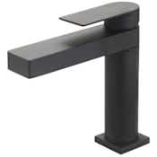 Olympia Faucets i4 1.2 GPM Single Hole Bathroom Faucet Matte Black