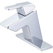 Olympia Faucets i3 1.2 GPM Centerset Bathroom Faucet Polished Chrome