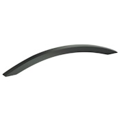 Omnia Ultima 8-5/8 Inch Center to Center Arch Cabinet Pull Oil Rubbed Black