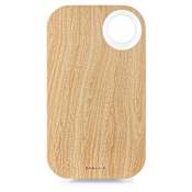 OVAL AIR OVAL AIR Custom Air Purifier Face Cover Aspen Pale Oak