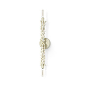 Palecek Larkspur 2 Light 24" Tall Wall Sconce Cream