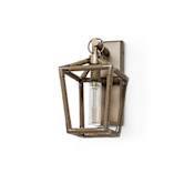 Palecek Hollister 16" Tall Outdoor Wall Sconce Bronze