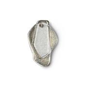 Palecek Vega 2 Light 13" Tall Wall Sconce Pewter