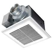 Panasonic WhisperCeiling 80 CFM Ceiling Mounted Fan White