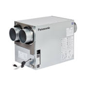 Panasonic BalancedHome 130 Elite Plus ERV With Side Ports And MERV 13 Filter N/A
