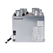 Panasonic BalancedHome 130 Elite Plus ERV With Top Ports And MERV 13 Filter N/A