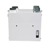 Panasonic Intelli-Balance 200 Balanced Air Solution 60-200 CFM Energy Recover Ventilator White