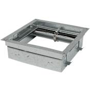 Panasonic Ceiling Radiation Damper for Panasonic Bath Fans Galvanized