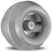 Panasonic VTX 1,124 CFM 1 Sone Wall / Ceiling In-Line Fan N/A