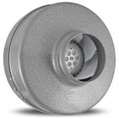 Panasonic VTX 198 CFM 1 Sone Wall / Ceiling Mount In-Line Fan N/A