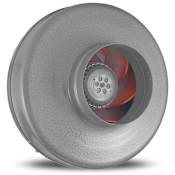 Panasonic VTX 497 CFM 1 Sone Wall / Ceiling In-Line Fan N/A