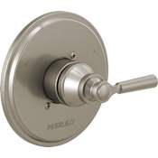 Peerless Westchester Single Function Pressure Balanced Valve Trim Only with Single Lever Handle Brushed Nickel