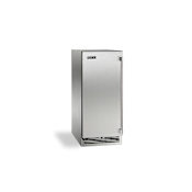 Perlick 15 Inch Wide 30 Can Capacity Beverage Center with Left Hinge Stainless Steel