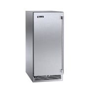 Perlick 15 Inch Wide 20 Bottle Capacity Built-In Outdoor Wine Cooler with Left Hinge Stainless Steel