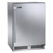 Perlick Signature Series 24 Inch Wide 45 Bottle Capacity Built-In Wine Cooler with Right Hinge Stainless Steel