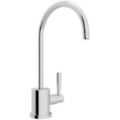 Perrin and Rowe Holborn 0.5 GPM Cold Water Dispenser Polished Chrome