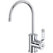 Perrin and Rowe Armstrong 0.5 GPM Cold Water Dispenser Polished Chrome