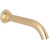 Perrin and Rowe Holborn 2-3/4" Tub Spout English Gold