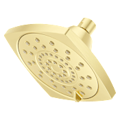 Pfister Deckard 1.8 GPM Multi Function Shower Head Brushed Gold
