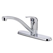 Pfister Pfirst Series Kitchen Faucet Polished Chrome