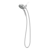 Pfister HydroFuse 2.5 GPM Multi Function Hand Shower with MagnePfit™ - Includes Hose Polished Chrome