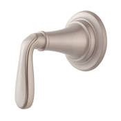 Pfister Northcott Single Handle 3 or 6 Functions Diverter Valve Trim - Less Valve Brushed Nickel