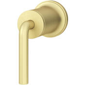 Pfister Tenet Single Handle 3 or 6 Function Diverter Valve Trim - Less Valve Brushed Gold