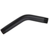Pfister 5-11/16" Shower Arm - Less Flange Black