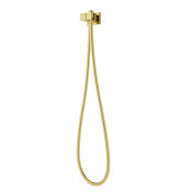 Pfister Modern Square 2-piece Handshower Holder Brushed Gold